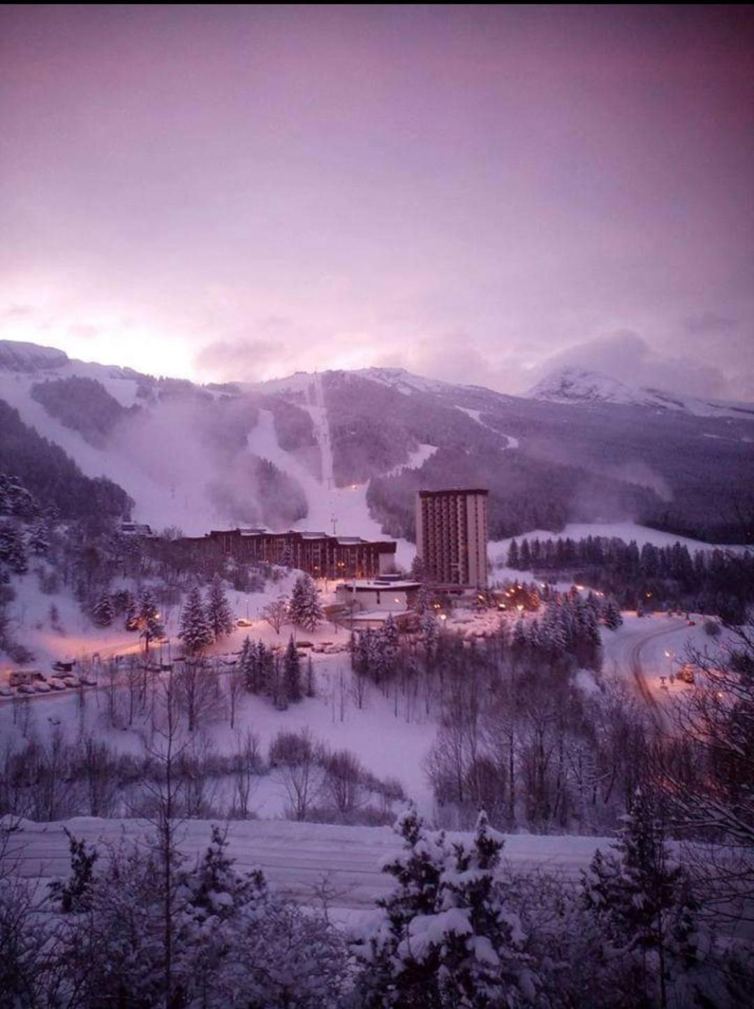 Studio Villard-De-Lans Esterno foto